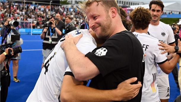 Große Abschiedsshow für Grambusch - Damen verpassen Titel Erfolgstrainer André Henning: Weltmeister, Europameister und Olympia-Silber.