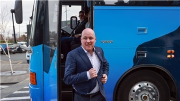 Ergebnis: Die konservative National Party in Neuseeland mit ihrem Spitzenkandidaten Luxon kommt nach sechs Jahren zurück an die Macht.