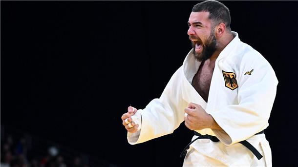 Silber und Bronze für deutsches Duo bei Judo-EM Erik Abramov holte bei der Judo-EM in Montenegro Bronze.