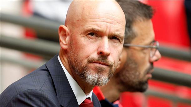 Bericht: Tuchel könnte bei Man United ten Hag ersetzen Erik ten Hag steht bei Manchester United unter Druck.