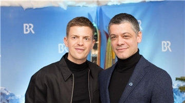 Ermitteln nun zusammen: Ferdinand Hofer (links) und Carlo Ljubek. (Archivbild)