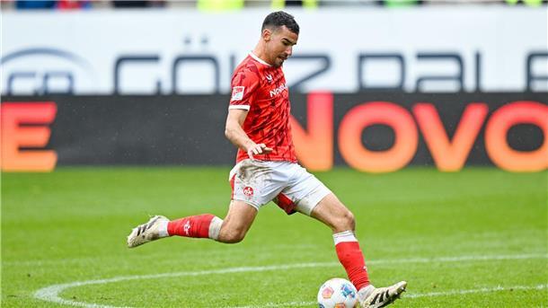 Prtajin glänzt erneut: Kaiserslautern schlägt Bochum 3:2 Erneut doppelter Torschütze: Kaiserslauterns Stürmer Ivan Prtajin.