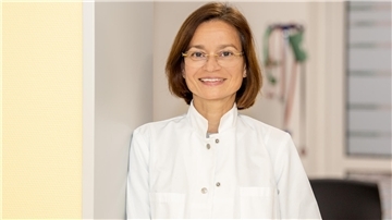 Eröffnet am 1. April ihre Hausarztpraxis im MVZ Bremervörde in der Bremer Straße 33: Dr. Susanne Kutscher.