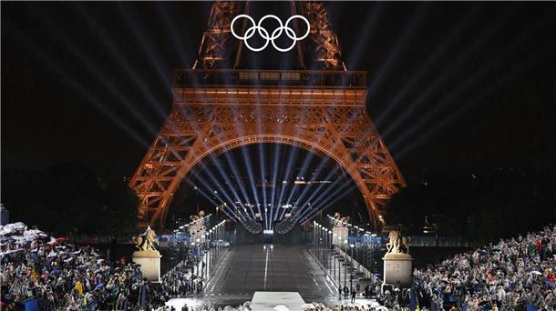 Internationale Pressestimmen zur Eröffnungsfeier Eröffnung mit Spektakel: Die Sommerspiele in Paris haben begonnen.