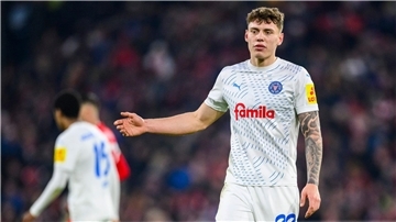Erster HSV-Neuzugang: Nicolai Remberg kommt von Holstein Kiel.