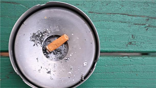 Erstmals seit 2019 wieder mehr Zigaretten versteuert Erstmals seit 2019 wurden wieder mehr Zigaretten in Deutschland versteuert. (Archivbild)