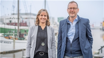 Es bleibt dabei: Neuer hauptamtlicher Sozialdezernent wird nach der Wahl SPD-Chef Martin Günthner und neue hauptamtliche Dezernentin für Gesundheit und Klimaschutz, Andrea Toense (SPD). 