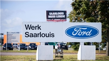 Es bleibt unklar, wie es im Ford-Werk in Saarlouis weitergeht.