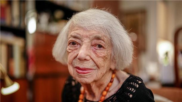 Holocaust-Überlebende Margot Friedländer gestorben „Es darf nie wieder geschehen“: Margot Friedländer engagierte sich unermüdlich gegen das Vergessen. (Archivbild)