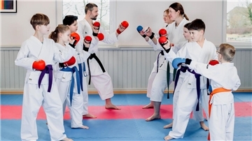 Karate TSV Bederkesa