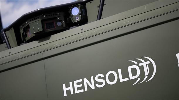 Es geht steil nach oben für den Radarhersteller Hensoldt.