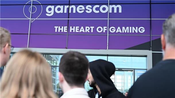 Gamescom startet mit so vielen Ausstellern wie noch nie Es geht wieder los: In den kommenden Tagen wird es voll sein in den Kölner Messehallen.