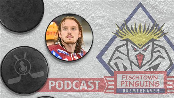 Pinguins-Podcast #124: Es knistert Es geistern einige Namen umher in der Bremerhavener Eishockey-Szene. An welchen ist was dran?