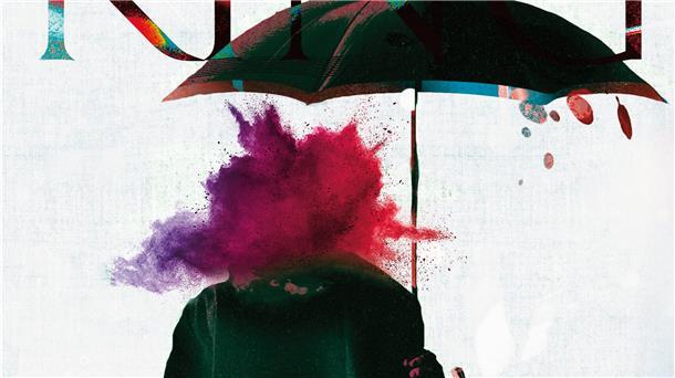 Es gibt "Blutige Nachrichten" von Stephen King. In seinem neuen Buch bekommen Grusel-Fans gleich vier Kurzromane geboten.