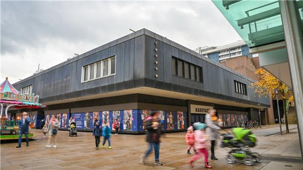 Es gibt Neuigkeiten zu der Entwicklung des früheren Karstadt-Geländes und seiner Umgebung.