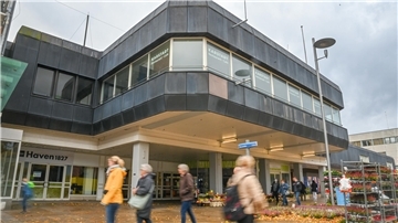 Es gibt Neuigkeiten zu der Entwicklung des früheren Karstadt-Geländes und seiner Umgebung. Foto Scheschonka