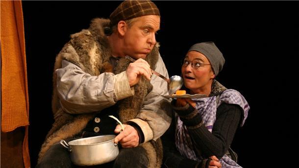 Es ist ein kleines Theater in Visselhövede-Hütthof, aber die professionellen Produktionen strahlen aus. Längst hat sich das Metronom in der Region einen Namen gemacht.