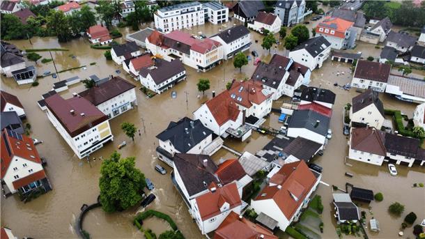 Gesetz zur Klimaanpassung greift ab 1. Juli „Es ist eine Illusion zu denken, der unzureichende Klimaschutz der Regierung könnte durch mehr Anpassung ausgeglichen werden.“