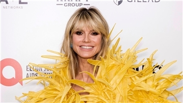„Es ist immer schade“, sagte Model Heidi Klum zu ihrer Entscheidung.