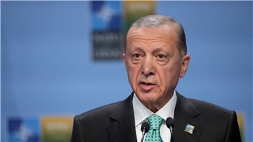„Es könnte Oktober werden“: Recep Tayyip Erdogan