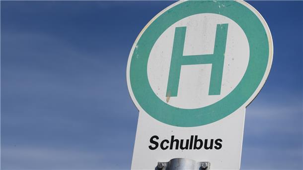 Es kommt zu Ausfällen im Schulbusverkehr.