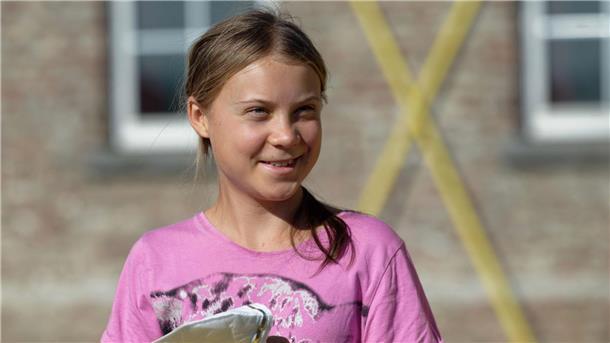 Es sei „eine schlechte Idee“, auf Kohle zu setzen, solange „das Andere“ noch existiere, erklärt Klimaaktivistin Greta Thunberg.