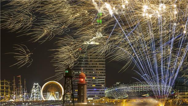 Es soll ein rauschendes Fest werden, das Jahr 2027 - Bremerhaven wird dann 200 Jahre alt