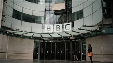 Es wird einen Personalwechsel bei der BBC geben.
