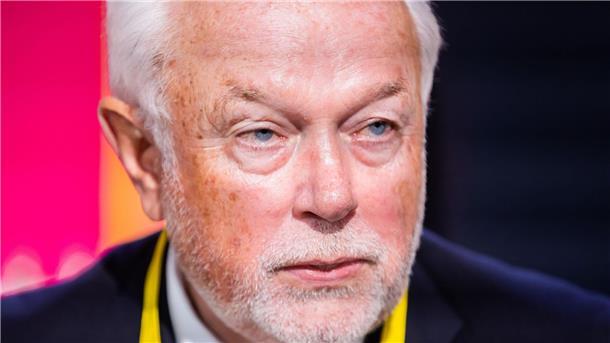 „Es würde menschliche Größe zeigen“: Wolfgang Kubicki.