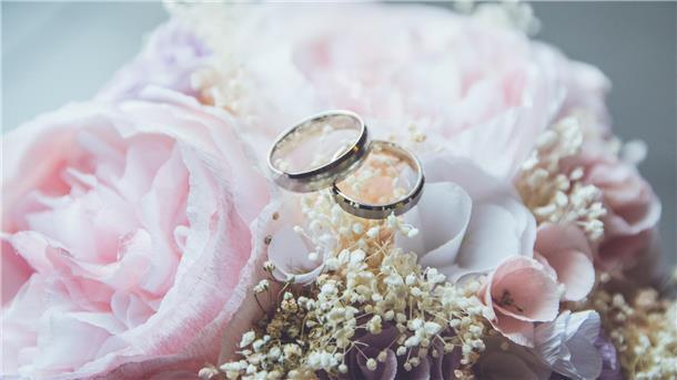 Essen, Blumen, Deko, Ringe, Brautmode - alle Themen rund um den perfekten Hochzeitstag sind auf der Messe vertreten.