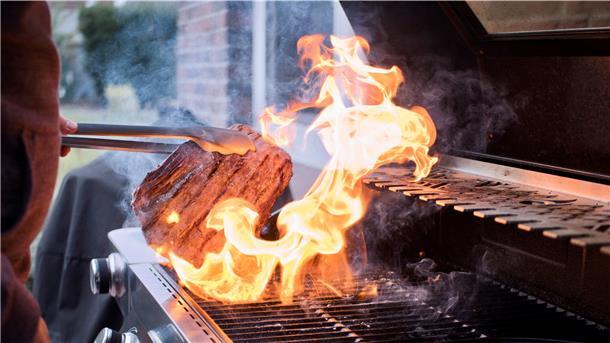 Essen wie im Restaurant? Ein leckeres Steak ist nicht kompliziert – aber man sollte einiges beachten, weiß der „Deichgriller“ aus Cuxhaven.