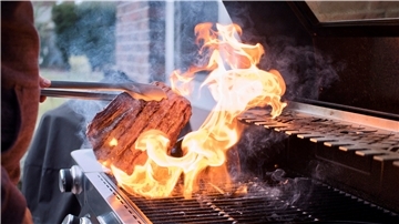 Essen wie im Restaurant? Ein leckeres Steak ist nicht kompliziert – aber man sollte einiges beachten, weiß der „Deichgriller“ aus Cuxhaven.