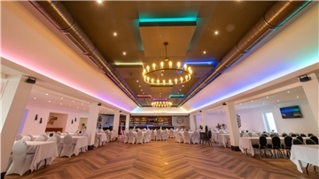 Saal „est. 1848“