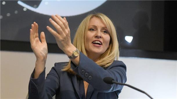 Abgeordnete vergleicht Pläne für Rauchverbot mit Holocaust Esther McVey amtierte unter Ex-Premier Sunak als „Staatsekretärin für gesunden Menschenverstand“