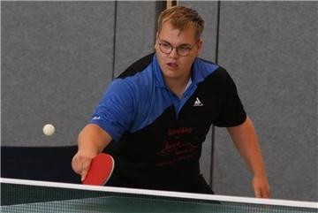 ETB-Spieler Steffen Logemann