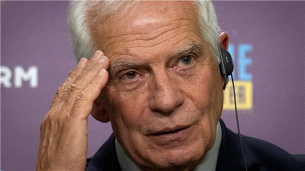 EU-Chefdiplomat Josep Borrell.