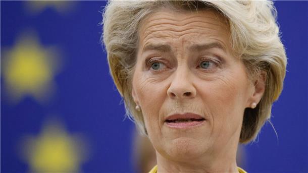 Von der Leyen: Sabotage an Nord-Stream-Pipelines möglich EU-Kommissionspräsidentin Ursula von der Leyen äußerte sich zu den Lecks an den Pipelines.
