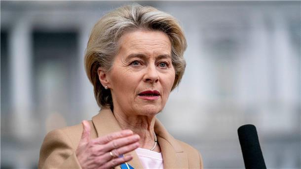 Krieg gegen die Ukraine: So ist die Lage EU-Kommissionspräsidentin Ursula von der Leyen und US-Präsident Joe Biden wollen verstärkte Schritte gegen Unterstützer Russlands unternehmen.