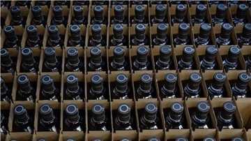 EU-Zölle auf Whiskey empören Trump