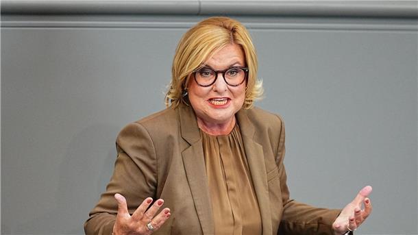 Högl und Rackles sollen Bremer Senatoren werden Eva Högl war bis Mai 2025 Wehrbeauftragte des Deutschen Bundestags. (Archivbild)