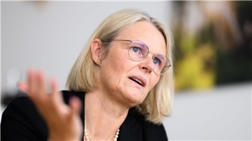 Ex-Bildungsministerin Anja Karliczek (CDU) ist seit Mai Vorsitzende des Tourismusausschusses im Bundestag. (Archivbild)