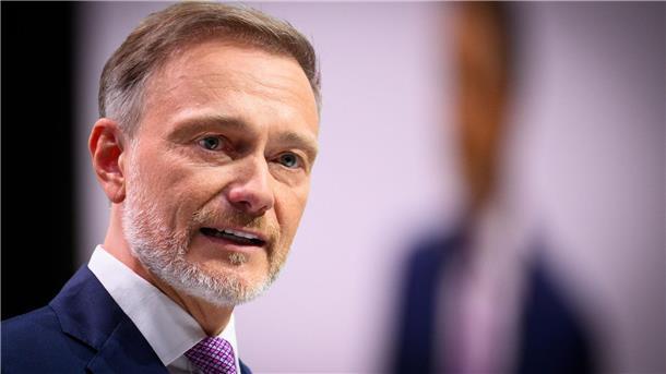Christian Lindner steht vor Wechsel in die Wirtschaft Ex-FDP-Chef Christian Lindner strebt in die Wirtschaft. (Archivbild)
