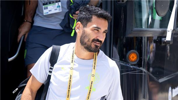 Ex-Nationalspieler Ilkay Gündogan ist der neue Hoffnungsträger bei Galatasaray Istanbul.