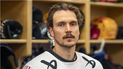 Ex-Pinguin Joose Antonen hat einen neuen Verein.