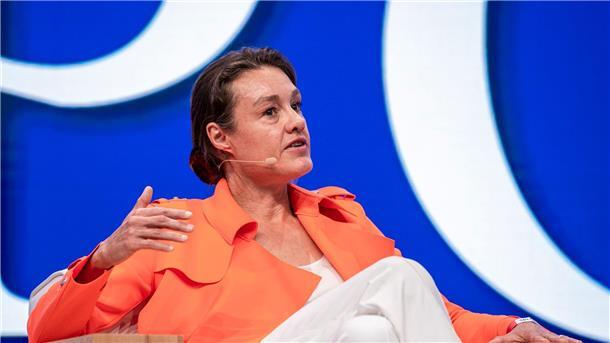 Studie: Kaum Platz für Frauen in Fußball-Spitzenpositionen Ex-Torhüterin Katja Kraus fordert Veränderungen: „Fußball ist ein Ergebnissport.“