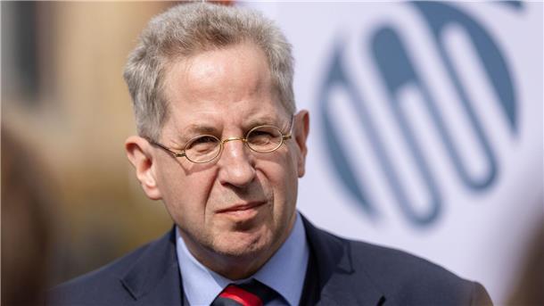 Maaßen will Werteunion in den Thüringer Landtag bringen Ex-Verfassungsschutzpräsident Hans-Georg Maaßen möchte mit der Werteunion in den Landtag in Thüringen einziehen.