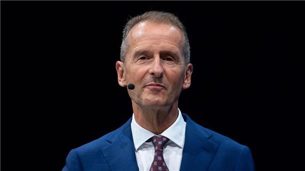 Herbert Diess verlässt VW endgültig – Ruhestand beginnt Ex-VW-Chef Herbert Diess wird 67 und geht in den Ruhestand. (Archivbild)