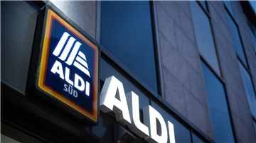 Experimente mit Lebensmittel-Lieferungen gab es bisher nur bei Aldi-Auslandstöchtern in den USA, in Großbritannien und der Schweiz.