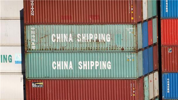 China nur noch Nummer 2 der deutschen Handelspartner Experten schließen nicht aus, dass China nach acht Jahren in Folge in diesem Jahr seine Stellung als Deutschlands wichtigster Handelspartner an die USA verlieren könnte.