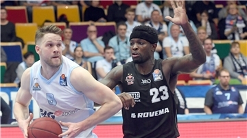 Fabian Bleck spielte vier Jahre in Bremerhaven.